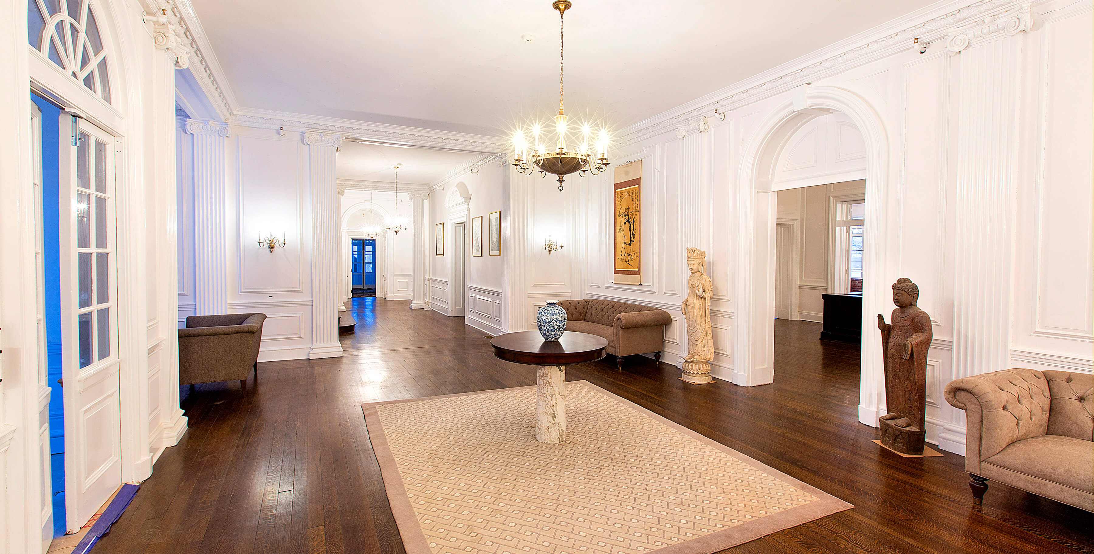 The Mansion Eastover Estate & EcoVillage Eastover Estate & EcoVillage