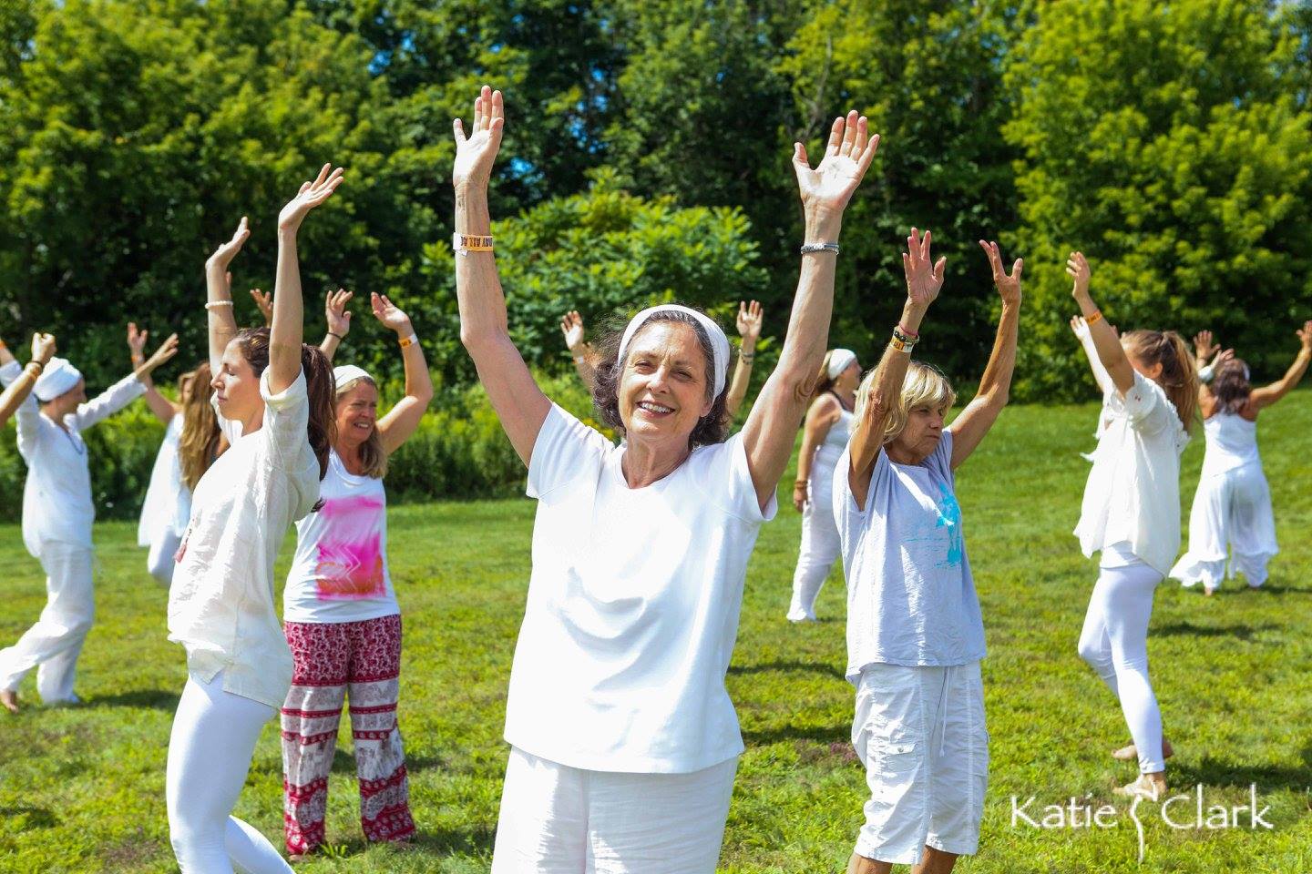 Sat Nam Fest East Kundalini Yoga & Music Festival 2019 Eastover