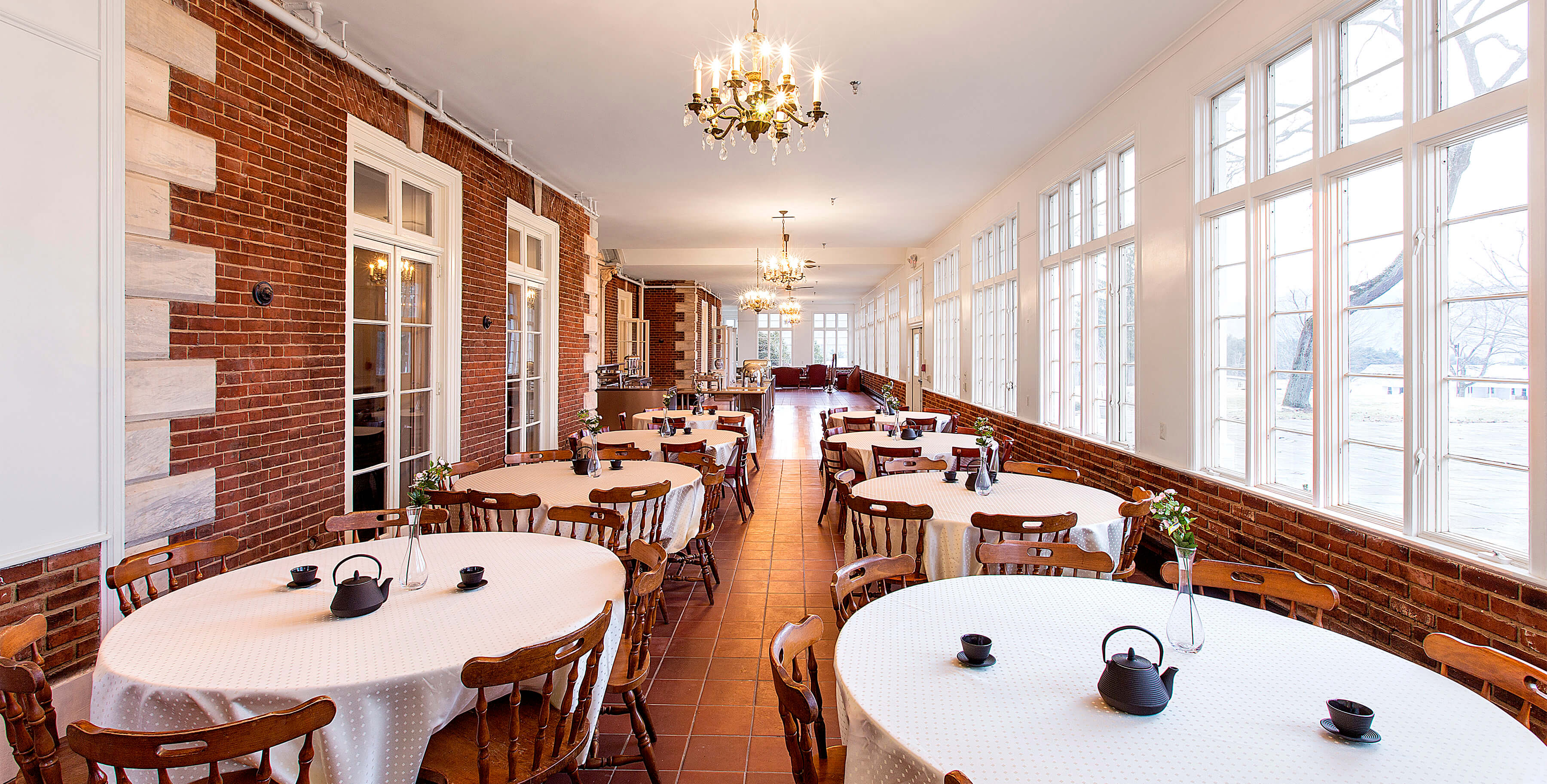 The Mansion Eastover Estate & EcoVillage Eastover Estate & EcoVillage